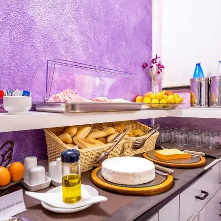 Europa 3* ג'נובה
