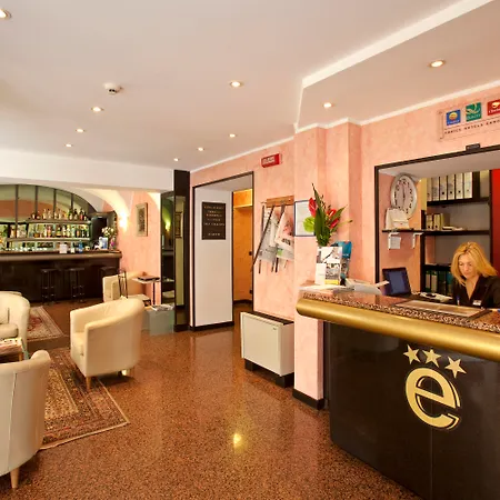 Europa 3* ג'נובה